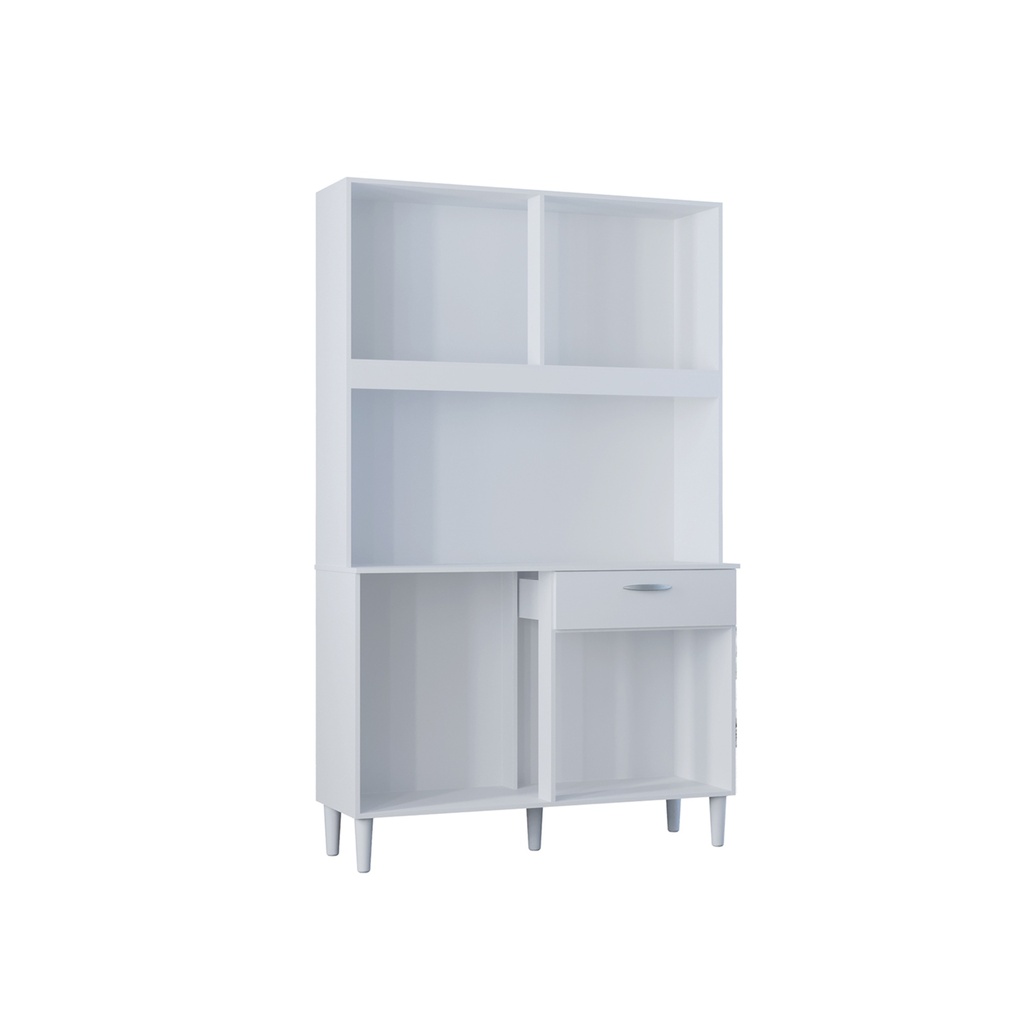 KIT CASSIA 8P Blanco 