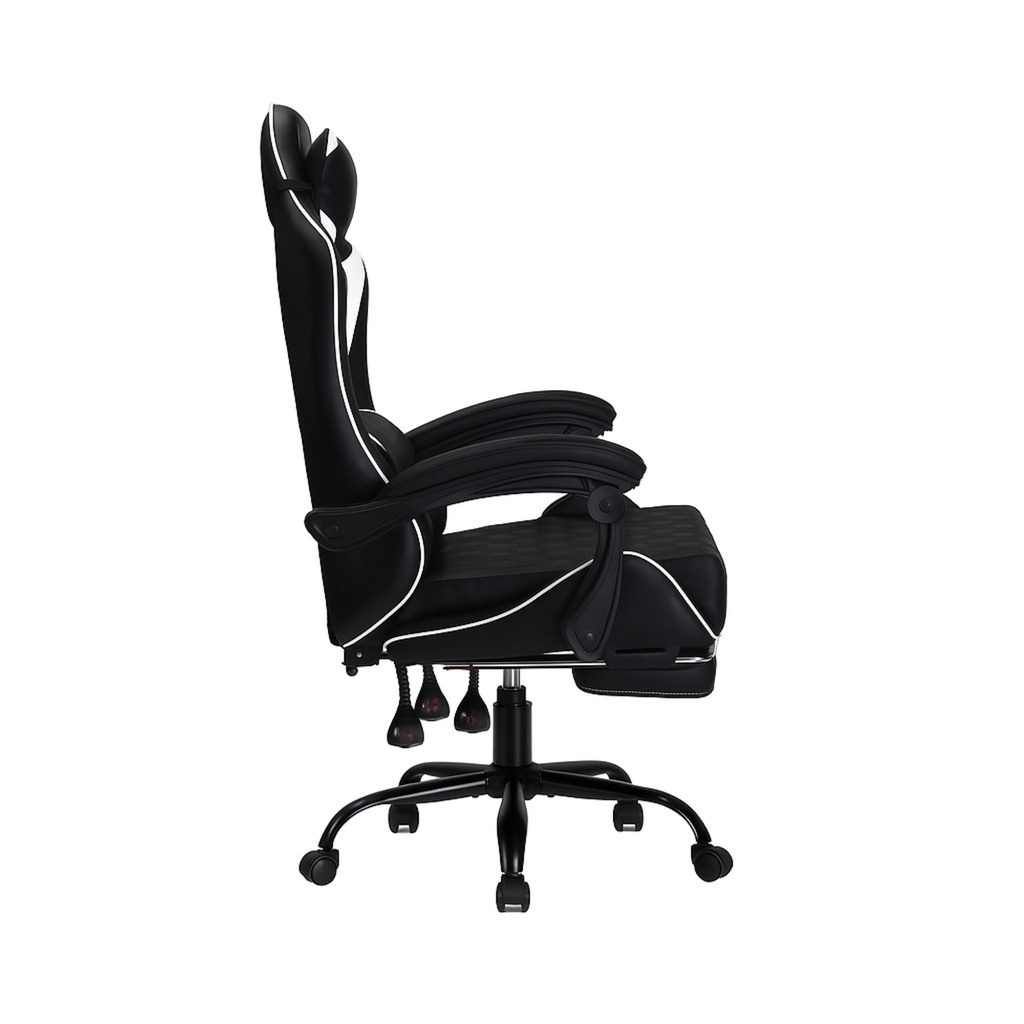 Silla Gamer Sakai Blanca