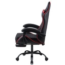 Silla Gamer Sakai Roja