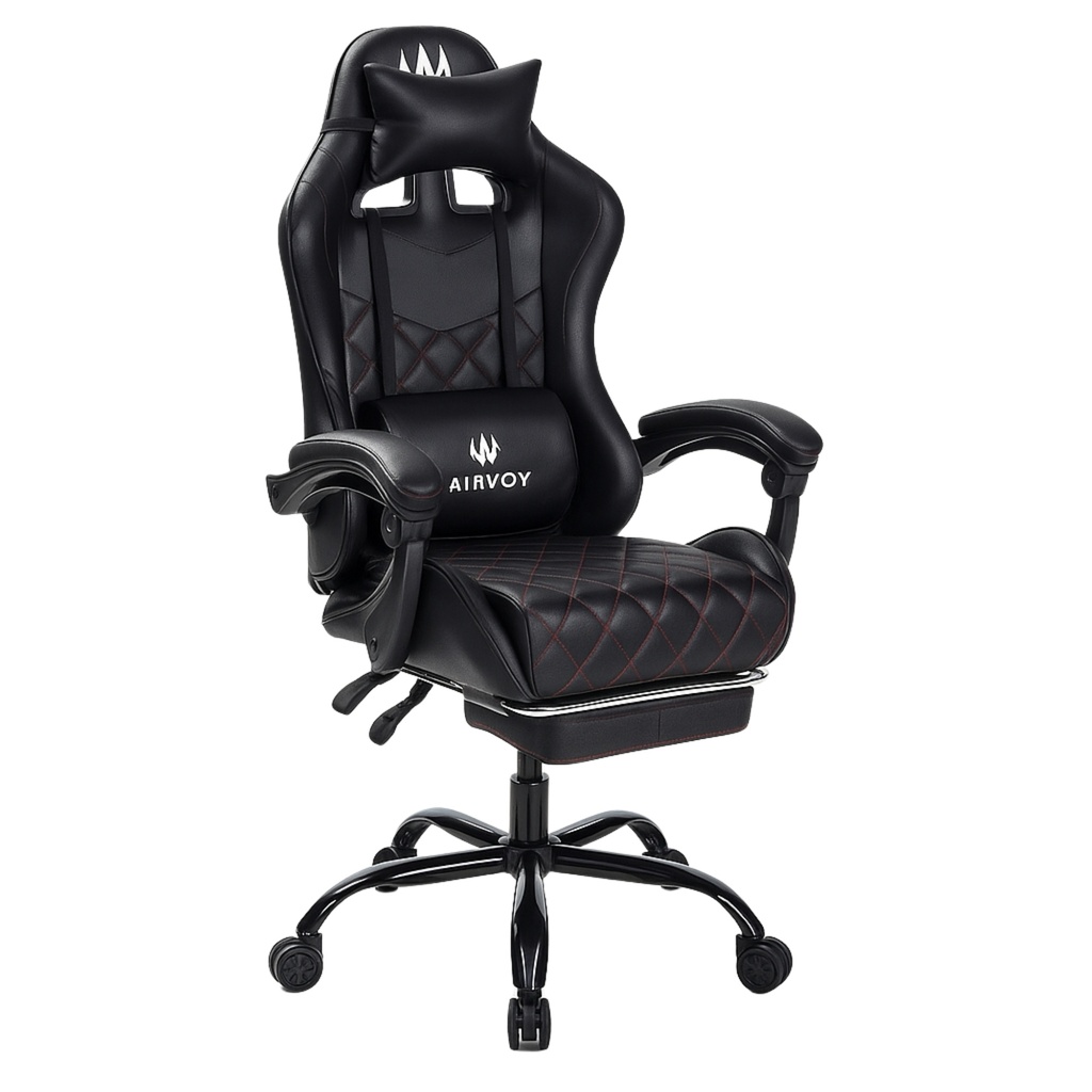 Silla Gamer Sakai Negra
