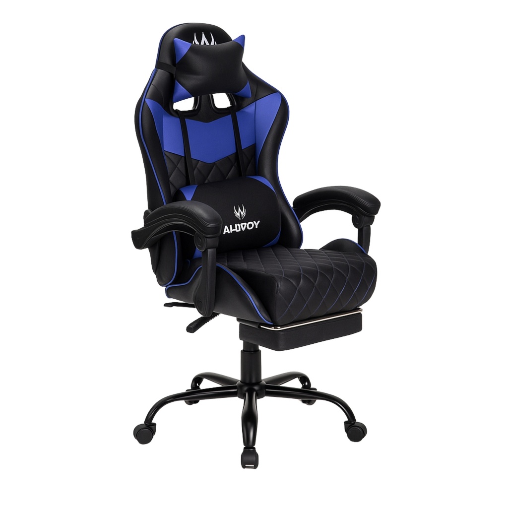 Silla Gamer Sakai Azul 