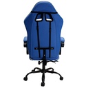 SILLA GAMER SAKAI AZUL CELESTE