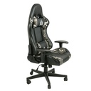 Silla Gamer Black cops
