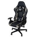 Silla Gamer Black cops