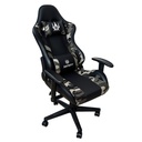 Silla Gamer Black cops