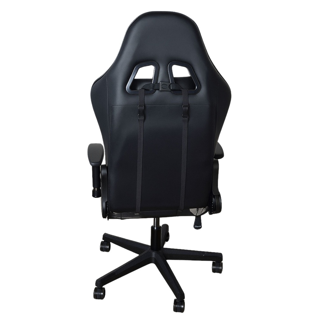Silla Gamer Black cops