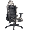 Silla Gamer Militar Creed