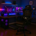 Silla Gamer Sakai Negra