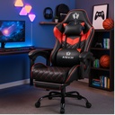 Silla Gamer Sakai Roja