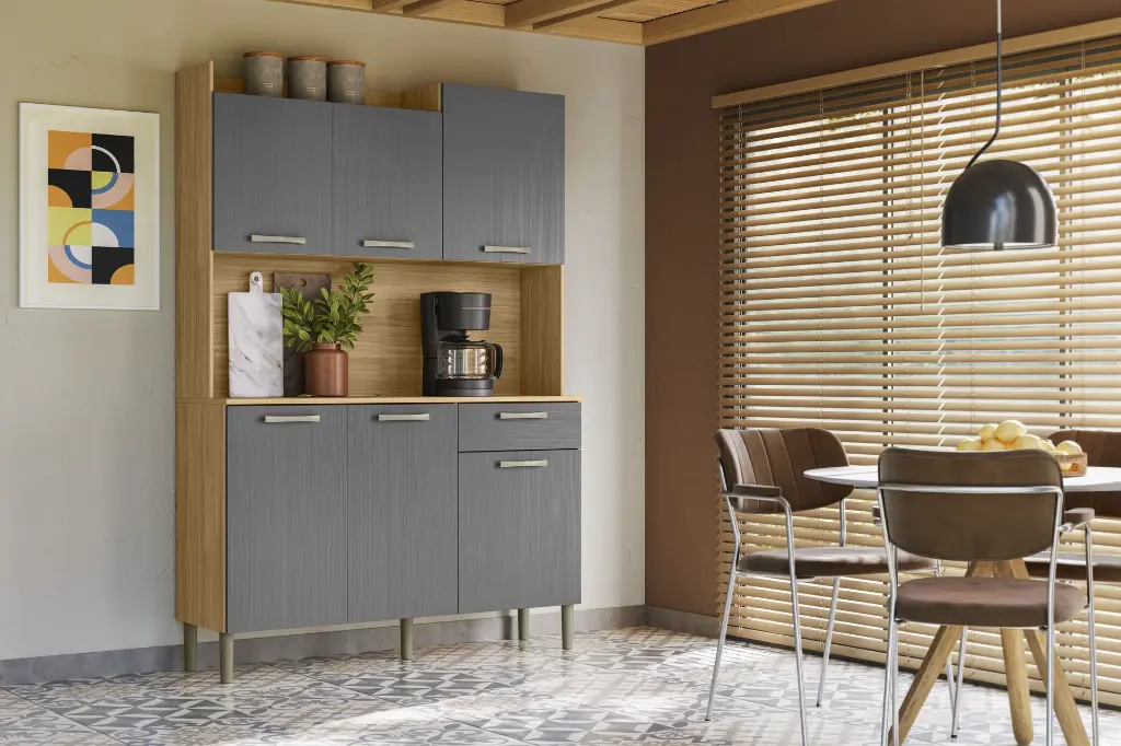 2519 8977 - Kit Genova Plus - Freijo e Gris - Ambiente.webp