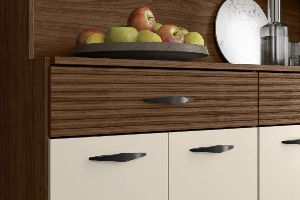 197 8930 - Kit Golden 8P - Nogueira e Off White e Ripado Nogueira - Ambiente Det 01.webp