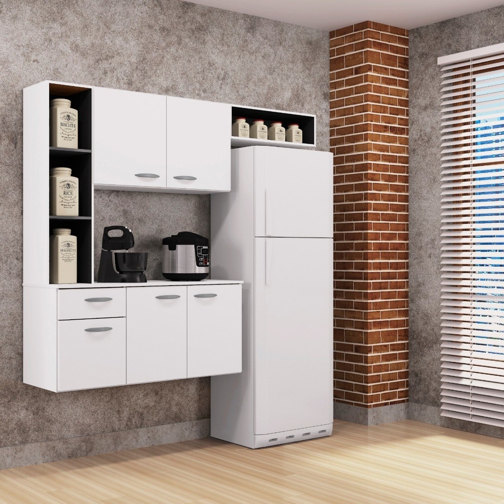 Cocina Aerea Isis 135* 163* B