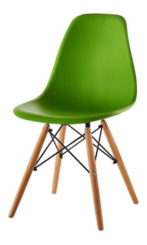 Silla Eames Tradicional