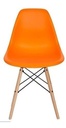 Silla Eames Tradicional