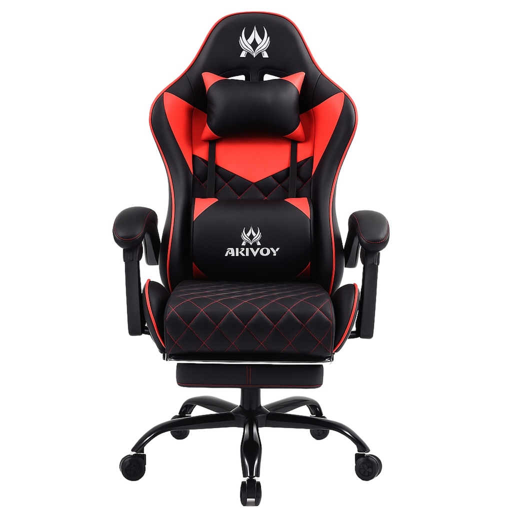 Silla Gamer Sakai Roja