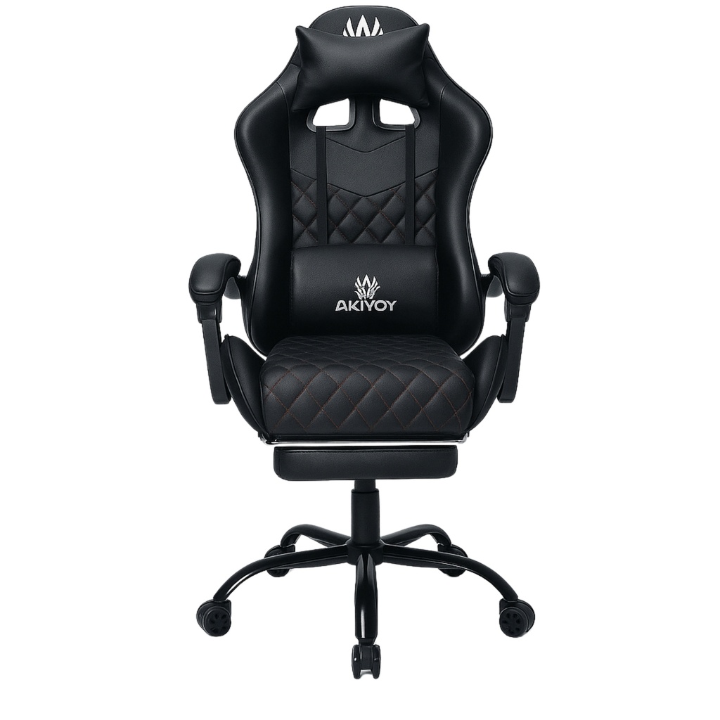 Silla Gamer Sakai Negra