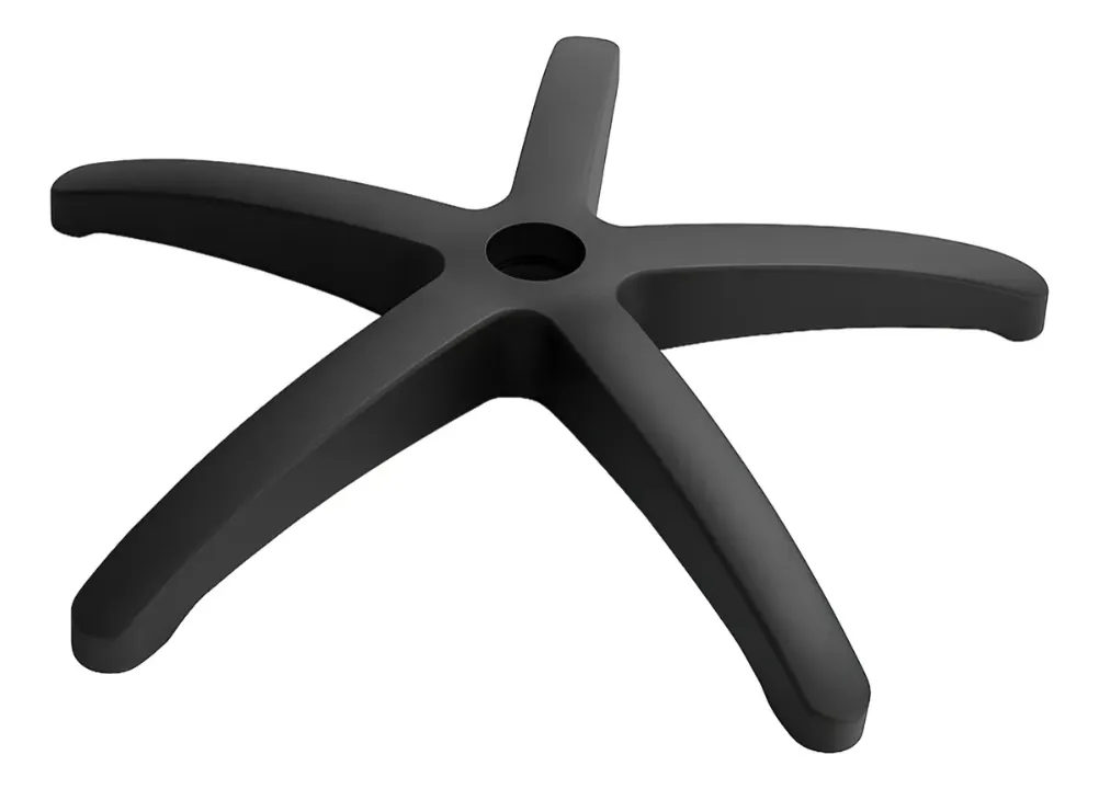 Estrella 5 puntas plástica longitud 320mm 