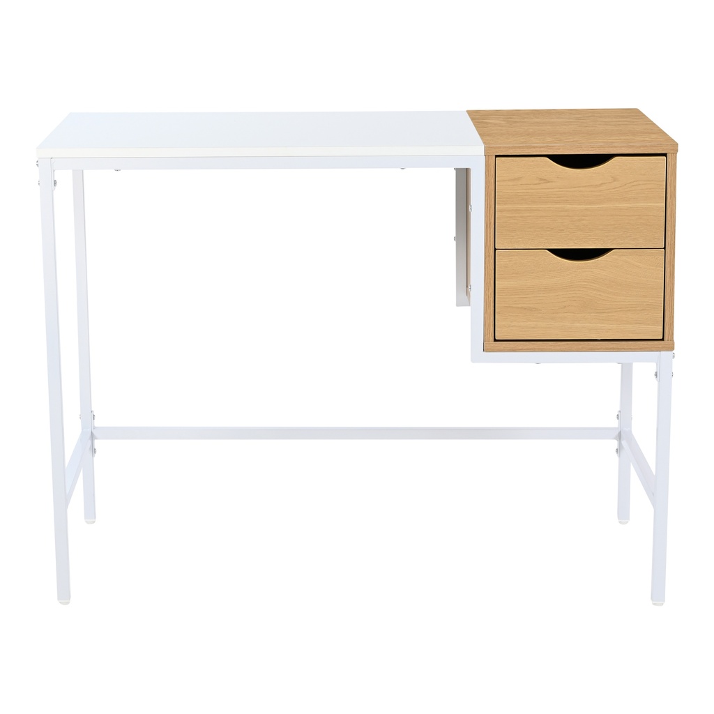 Escritorio Melani con cajones 