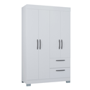 Closet 4P Toquio Blanco