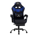 Silla Gamer Sakai Azul 