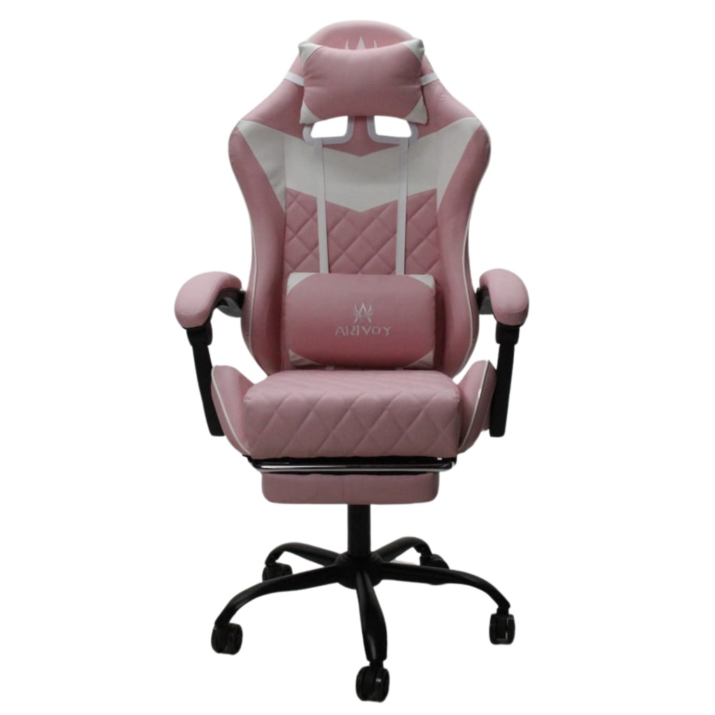 Silla Gamer Sakai Rosada