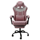 Silla Gamer Sakai Rosada