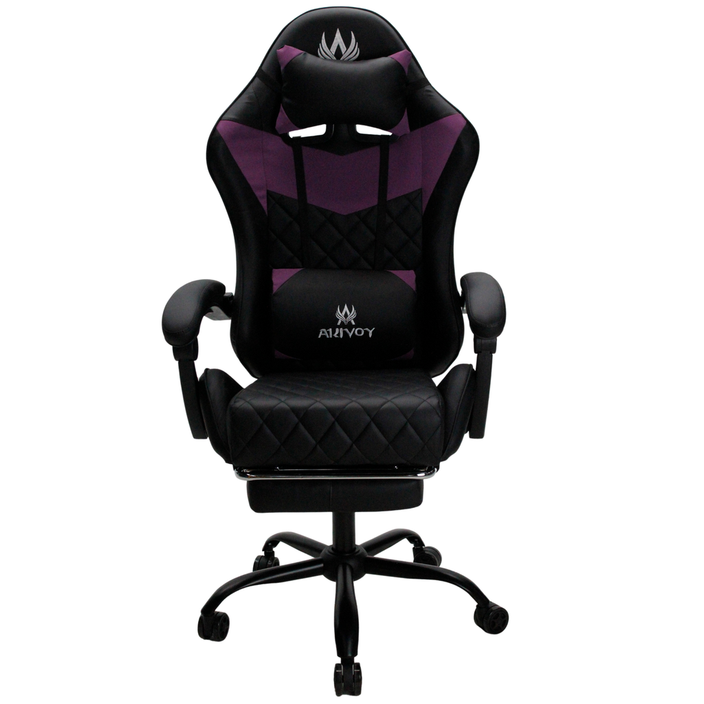 Silla Gamer Sakai Violeta 