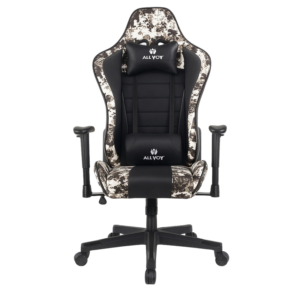Silla Gamer Militar Creed