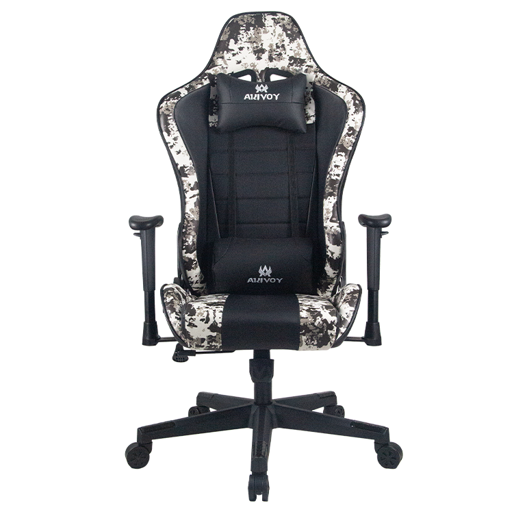 Silla Gamer Militar Creed