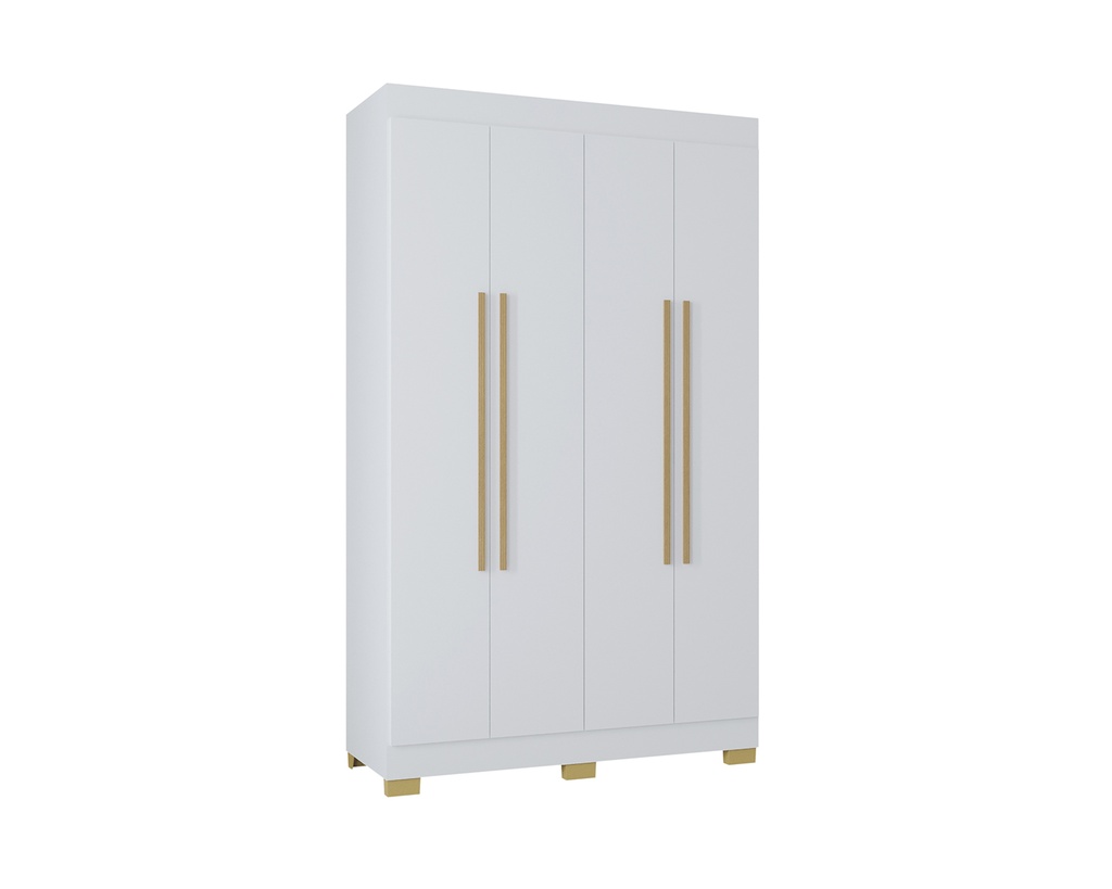 Closet 4P Barcelona Blanco