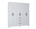 Closet Sevilla 6P/3C Blanco 