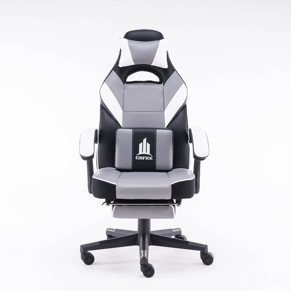 Silla Gamer Edifice Gris