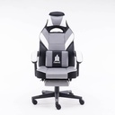 Silla Gamer Edifice Gris