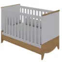 CUNA MULTI 3 EN 1 BLANCA PREMIUN