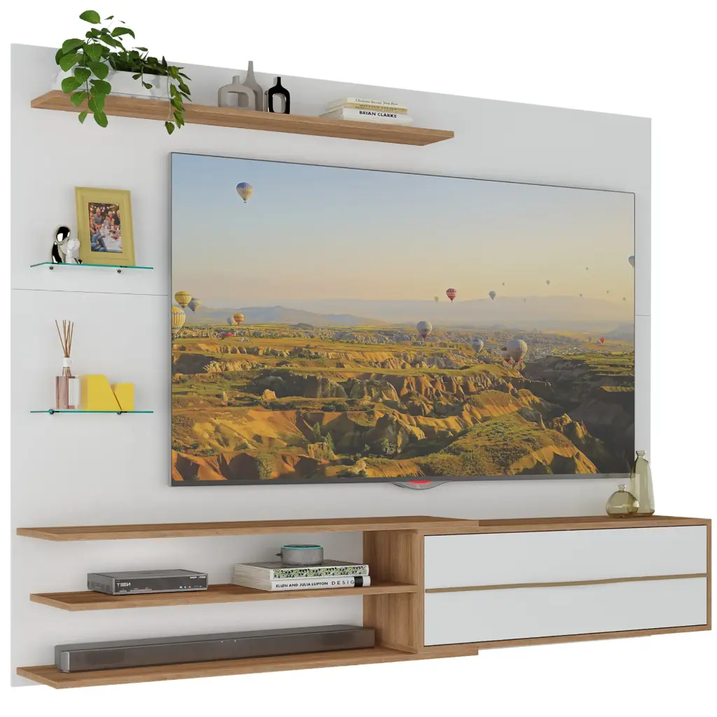 PANEL TV RIO BLANCO PARA  65"