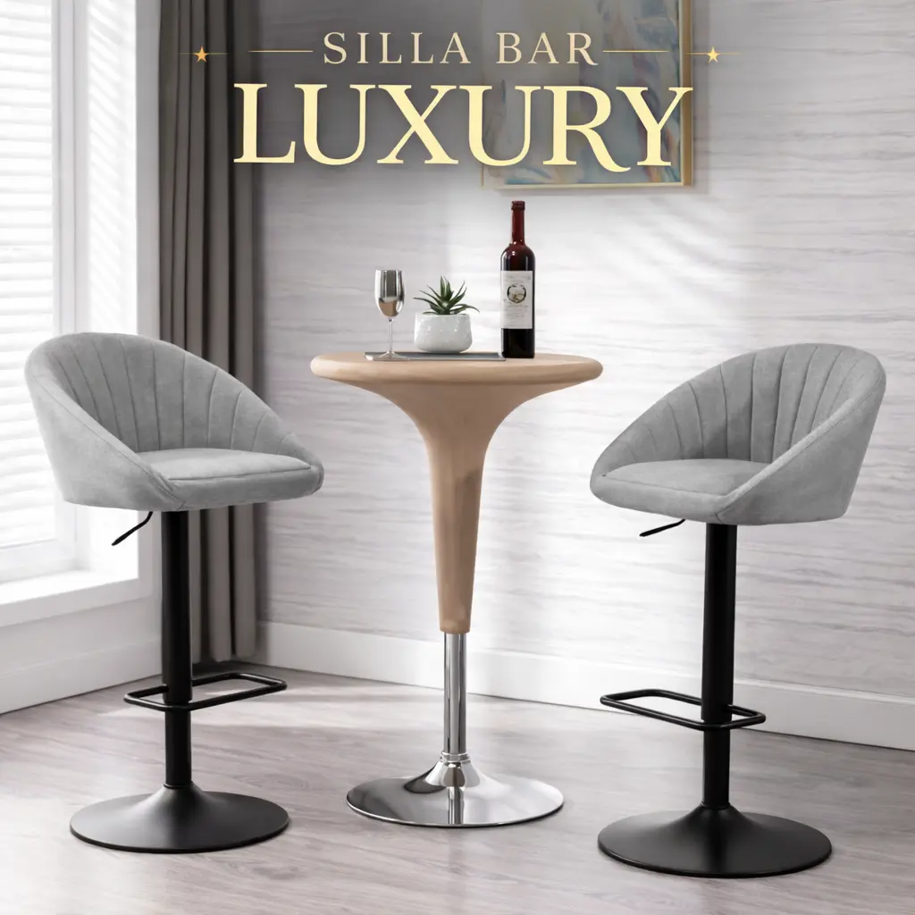 Silla Bar Luxury