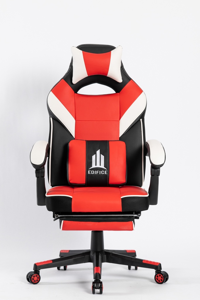Silla Gamer Edifice Roja