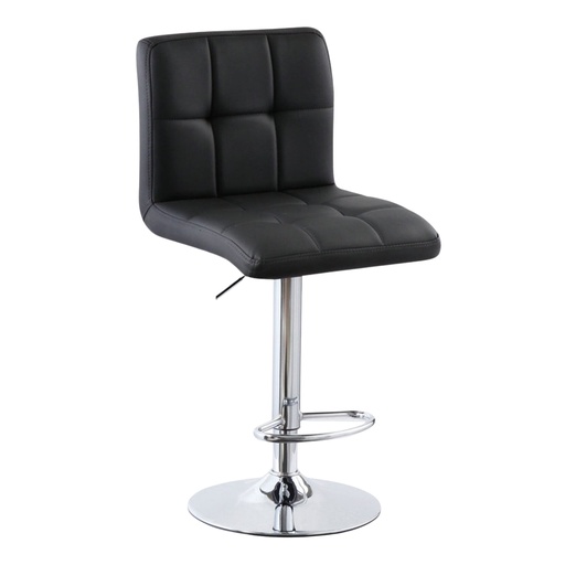 [100155] Silla Bar Tonik negra