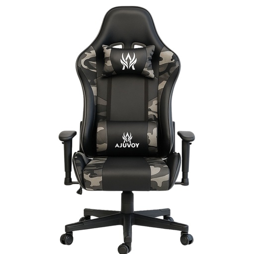 [100290] Silla Gamer Black cops