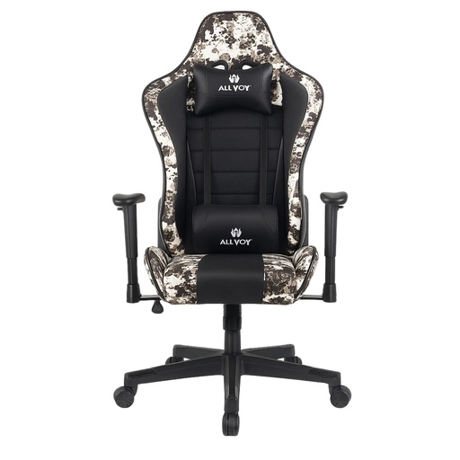 [100364] Silla Gamer Militar Creed