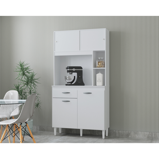 [100375] kit duda 90CM Blanco