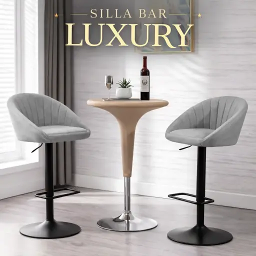 [100620] Silla Bar Luxury