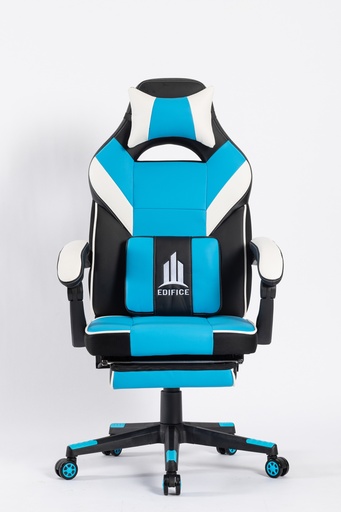 [111010] Silla Gamer Edifice Azul