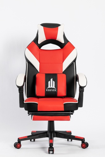 [111011] Silla Gamer Edifice Roja